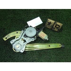 サニー GF-FB15 左リアドアレギュレーター・モーター