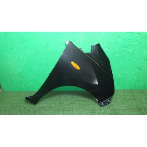 ムーヴ DBA-LA100S 右フロントフェンダー X07   53811-B2290 中古