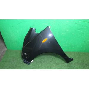 ムーヴ DBA-LA100S 左フロントフェンダー X07   53812-B2280 中古
