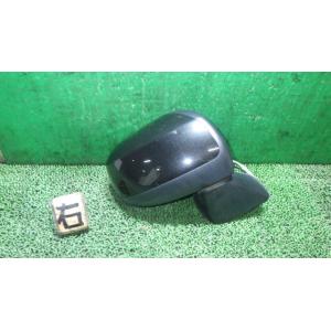 ムーヴ DBA-LA100S 右サイドミラー X07   87910-B2C80 中古