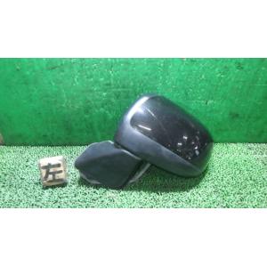 ムーヴ DBA-LA100S 左サイドミラー X07   87940-B2F40 中古