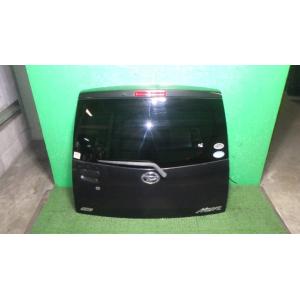 ムーヴ DBA-LA100S バックドアASSY X07   67005-B2A90 中古