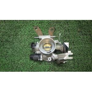 サンバー EBD-S321B スロットルボディ   22210-B2050 中古