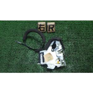 レガシィ DBA-BM9 右リアドアロックソレノイド   61035AJ020 中古