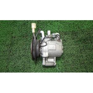 ソニカ CBA-L405S エアコンコンプレッサー DENSO 447260-5860 88320-...