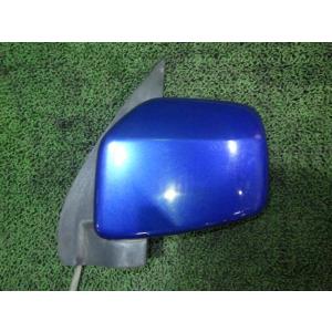 ハイゼットアトレ ABA-S321G 左サイドミラー B58   中古