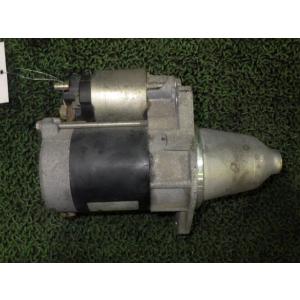 ハイゼットアトレ ABA-S321G セルモーター B58 デンソー 228000-6141 中古