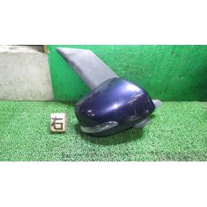 ルクラ DBA-L455F 右サイドミラー B70   87910-B2B40 中古