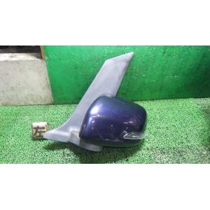 ルクラ DBA-L455F 左サイドミラー B70   87940-B2C80 中古