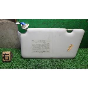 ルクラ DBA-L455F サンバイザー   74310-B2460 中古