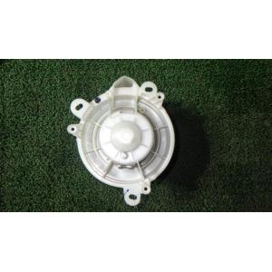 ｅＫワゴン DBA-B11W ヒーターブロアモーター   7801B033 中古