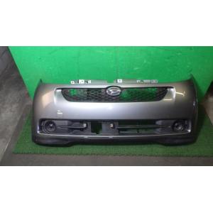 ソニカ CBA-L405S フロントバンパー S35   52101-B2100-10 中古