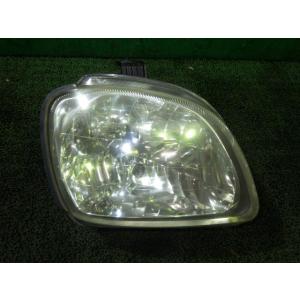 プレオ GD-RV1 右ヘッドランプ 821 イチコー 1607中古