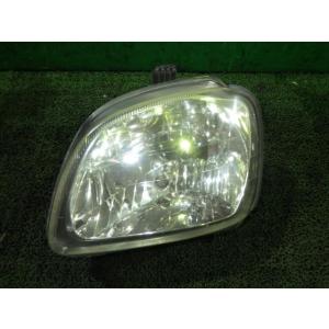 プレオ GD-RV1 左ヘッドランプ 821 イチコー 1607中古