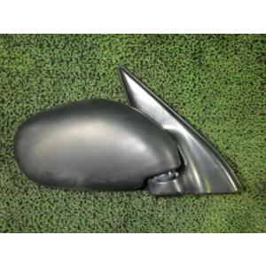 プレオ GD-RV1 右サイドミラー 黒  中古