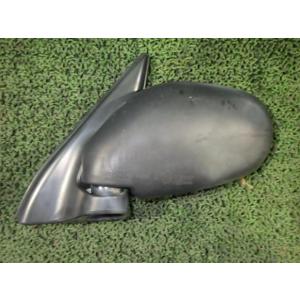 プレオ GD-RV1 左サイドミラー  黒  中古