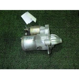 ウイングロード DBA-Y12 セルモーター  ミツビシ M000T32171