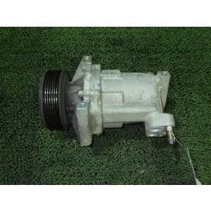 ウイングロード DBA-Y12 エアコンコンプレッサー  カルソニック