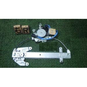 ブルーバードシルフィ DBA-KG11 右リアドアレギュレーター・モーター   82720-EW00...