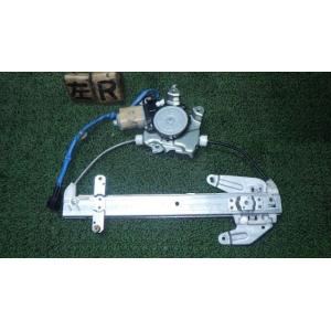 ブルーバードシルフィ DBA-KG11 左リアドアレギュレーター・モーター   82721-EW00...