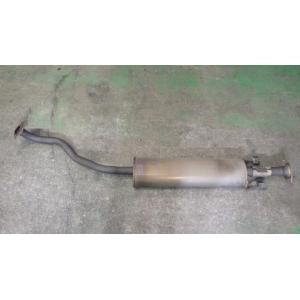 ブルーバードシルフィ DBA-KG11 センターマフラー   20300-EW026 中古