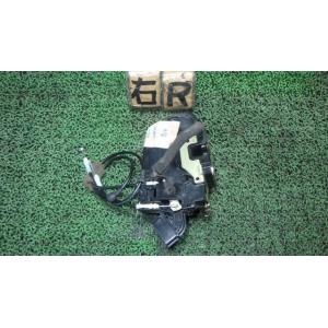 ブルーバードシルフィ DBA-KG11 右リアドアロックソレノイド   82500-EW000 中古