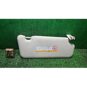 ブルーバードシルフィ DBA-KG11 サンバイザー   96401-EW00A 中古