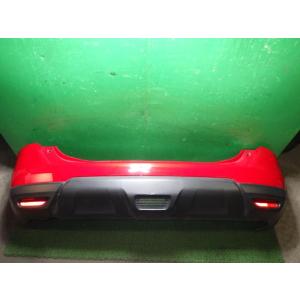 エクストレイル DBA-T32 リアバンパー AX6   中古