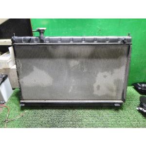 エクストレイル DBA-T32 ラジエータ   中古