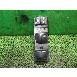 エクストレイル DBA-T32 パワーウインドウスイッチ   中古