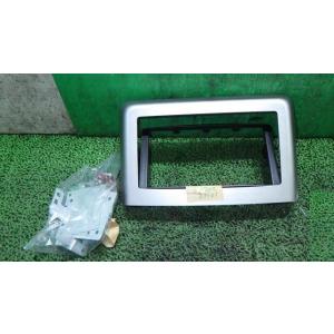 ムーヴコンテ DBA-L575S オーディオパネル  55422-B2210-B1 中古