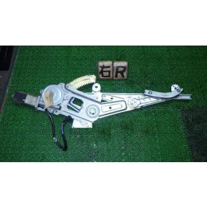 ローレル E-HC35 右リアドアレギュレーター・モーター   82720-5L311 中古