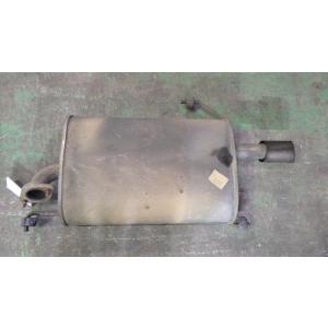 ローレル E-HC35 リアマフラー   20100-5L725 中古