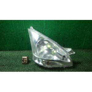 ムーヴ DBA-LA100S 右ヘッドランプ STANLEY P9501 81110-B2610 中...