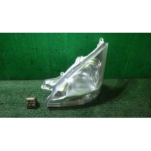 ムーヴ DBA-LA100S 左ヘッドランプ STANLEY P9501 81150-B2610 中...