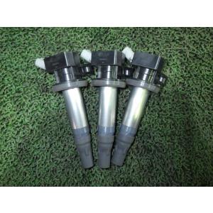 タントエグゼ DBA-L455S イグニッションコイル  NAP DHDI-0011 中古