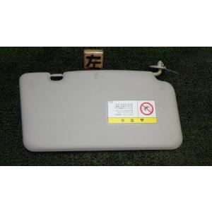タントエグゼ DBA-L455S 助手席側/左サンバイザー   中古