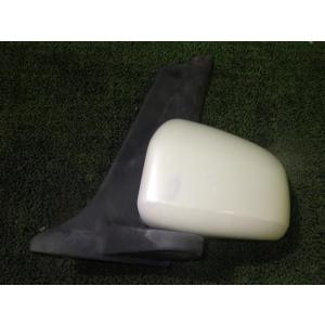 ルクラ DBA-L455F 左サイドミラー W24