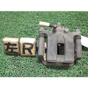 エクストレイル DBA-T31 左リアキャリパー   44011-JG00A 中古