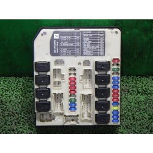 エクストレイル DBA-T31 ヒューズボックス   284B7-ET01A 中古
