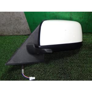 セレナ DBA-C26 左サイドミラー QAB   96302-1VA1A 中古