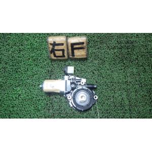 エクストレイル DBA-T31 右フロントドアレギュレーター・モーター   80730-CY000 ...