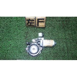 エクストレイル DBA-T31 左フロントドアレギュレーター・モーター   80731-CY000 ...