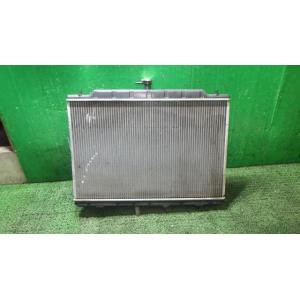 エクストレイル DBA-T31 ラジエータ   21400-JG300 中古