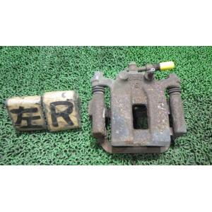 エクストレイル DBA-T31 左リアキャリパー   44011-JG00A 中古