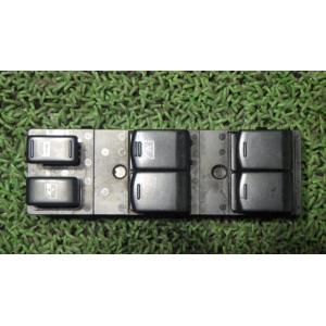 エクストレイル DBA-T31 パワーウインドウスイッチ   25401-JG05B 中古