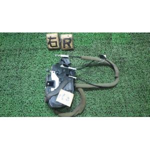 エクストレイル DBA-T31 右リアドアロックソレノイド   82500-JG000 中古