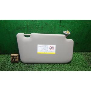 エクストレイル DBA-T31 サンバイザー   96401-JG01A 中古
