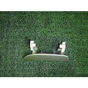 ムーヴ UA-L150S 左リアドアアウターハンドル T16   中古