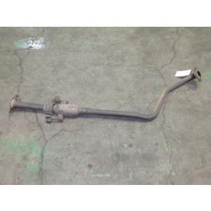 マーチ DBA-K13 エキゾーストセンターマフラー